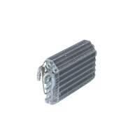 Evaporator with sealing ring 288 mm - 204 mm NRF for e.g. BMW 5