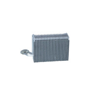 Evaporator air conditioning no valve 200 mm - 263 mm NRF for e.g. AUDI A4