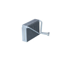 Evaporator air conditioning no valve 200 mm - 263 mm NRF for e.g. AUDI A4