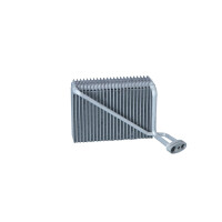 Evaporator air conditioning no valve 200 mm - 263 mm NRF for e.g. AUDI A4