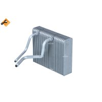 Evaporator air conditioning with seals NRF for RENAULT...