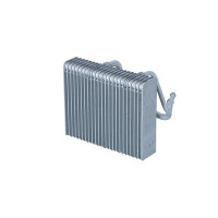 Evaporator air conditioning 200 mm - 245 mm NRF for RENAULT MEGANE and others