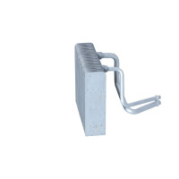Evaporator air conditioning 200 mm - 245 mm NRF for RENAULT MEGANE and others