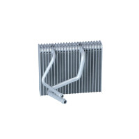 Evaporator air conditioning 200 mm - 245 mm NRF for RENAULT MEGANE and others