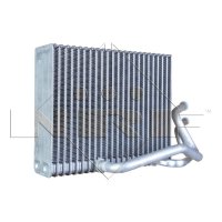 Evaporator air conditioning with seals NRF for RENAULT...