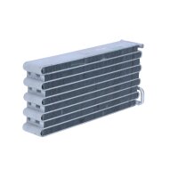 Evaporator without expansion valve 480 mm - 230 mm NRF for VOLVO