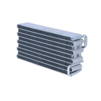 Evaporator without expansion valve 480 mm - 230 mm NRF for VOLVO