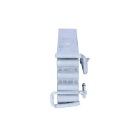 Evaporator without expansion valve 480 mm - 230 mm NRF for VOLVO