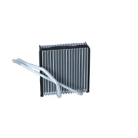 Evaporator air conditioning no valve 225 mm - 215 mm NRF for e.g. VW GOLF