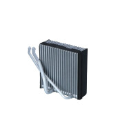 Evaporator air conditioning no valve 225 mm - 215 mm NRF for e.g. VW GOLF