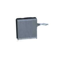 Evaporator air conditioning no valve 225 mm - 215 mm NRF for e.g. VW GOLF