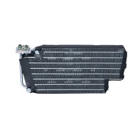 Evaporator air conditioning with seals NRF for SCANIA