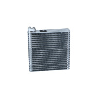 Verdampfer Klimaanlage kein Ventil 255 mm - 255 mm NRF für u.a. TOYOTA COROLLA