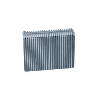 Evaporator with sealing ring 235 mm - 307 mm NRF for e.g. VOLVO S80