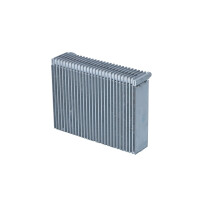 Evaporator with sealing ring 235 mm - 307 mm NRF for e.g. VOLVO S80