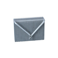 Evaporator with sealing ring 235 mm - 307 mm NRF for e.g. VOLVO S80