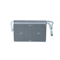 Evaporator air conditioning with seals NRF for MERCEDES...