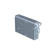 Evaporator air conditioning with seals NRF for MERCEDES...