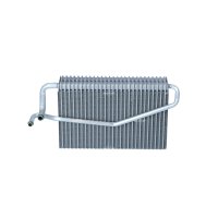 Evaporator air conditioning with seals NRF for MERCEDES...