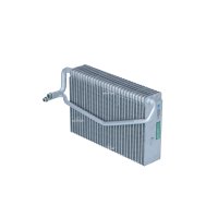 Evaporator air conditioning with seals NRF for MERCEDES...