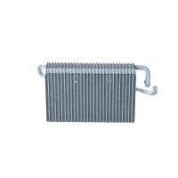 Evaporator air conditioning no valve 200 mm - 308 mm NRF for e.g. MB C-CLASS