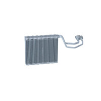 Evaporator with sealing ring 245 mm - 261 mm NRF for e.g. AUDI A4