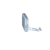 Evaporator with sealing ring 245 mm - 261 mm NRF for e.g. AUDI A4