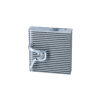 Air conditioning evaporator 238 mm - 225 mm NRF for OPEL...