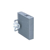 Air conditioning evaporator 238 mm - 225 mm NRF for OPEL...