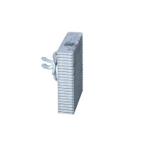 Air conditioning evaporator 238 mm - 225 mm NRF for OPEL CORSA and others
