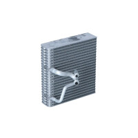 Air conditioning evaporator 238 mm - 225 mm NRF for OPEL CORSA and others