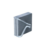 Verdampfer Klimaanlage 235 mm - 230 mm NRF für u.a. SEAT IBIZA