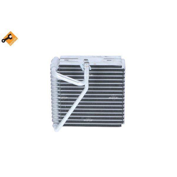 Evaporator air conditioning with seals NRF for MERCEDES M-CLASS