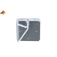 Evaporator air conditioning with seals NRF for MERCEDES...