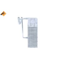 Evaporator air conditioning with seals NRF for MERCEDES M-CLASS