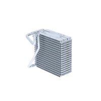 Evaporator air conditioning 215 mm - 220 mm NRF for...