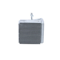 Evaporator air conditioning 215 mm - 220 mm NRF for MERCEDES-BENZ M-CLASS