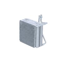 Evaporator air conditioning 215 mm - 220 mm NRF for MERCEDES-BENZ M-CLASS
