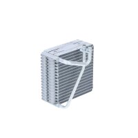 Evaporator air conditioning 215 mm - 220 mm NRF for MERCEDES-BENZ M-CLASS