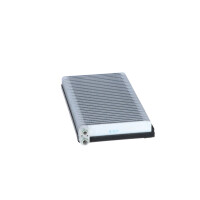 Evaporator without pipe connector 195 mm - 350 mm NRF for e.g. SCANIA