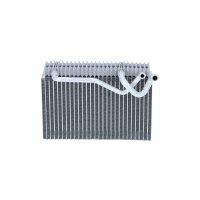 Evaporator air conditioning no valve 200 mm - 287 mm NRF...
