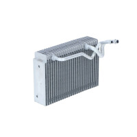 Verdampfer Klimaanlage kein Ventil 200 mm - 287 mm NRF für u.a. PEUGEOT 406