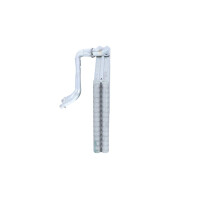 Evaporator air conditioning no valve 295 mm - 196 mm NRF for e.g. ALFA ROMEO