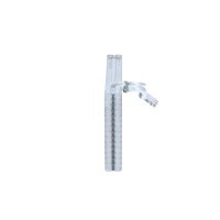 Evaporator air conditioning no valve 295 mm - 196 mm NRF for e.g. ALFA ROMEO