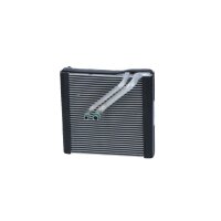 Evaporator air conditioning no valve 245 mm - 237 mm NRF...