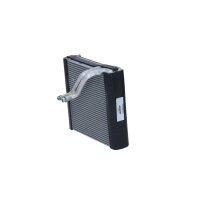 Evaporator air conditioning no valve 245 mm - 237 mm NRF...