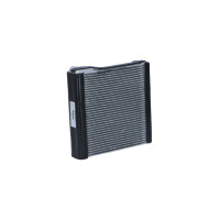 Evaporator air conditioning no valve 245 mm - 237 mm NRF for e.g. VW GOLF