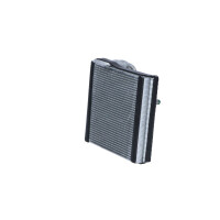 Evaporator air conditioning no valve 245 mm - 237 mm NRF for e.g. VW GOLF