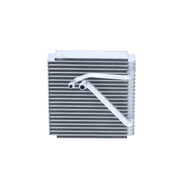 Verdampfer Klimaanlage kein Ventil 235 mm - 235 mm NRF für u.a. VW GOLF