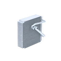 Verdampfer Klimaanlage kein Ventil 235 mm - 235 mm NRF für u.a. VW GOLF